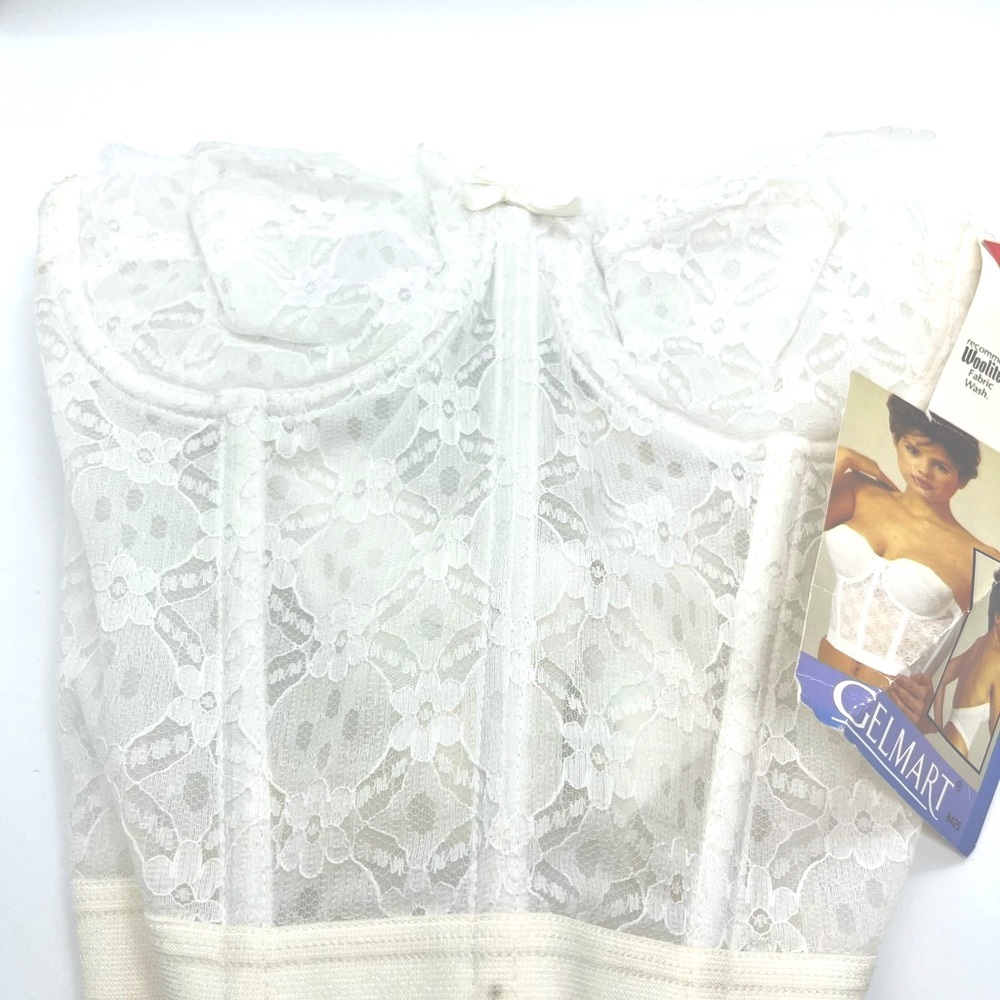 Vintage corsets